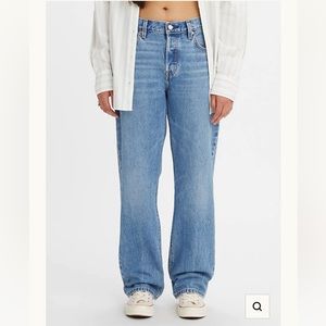 Levi’s 501 90’s Straight Jeans